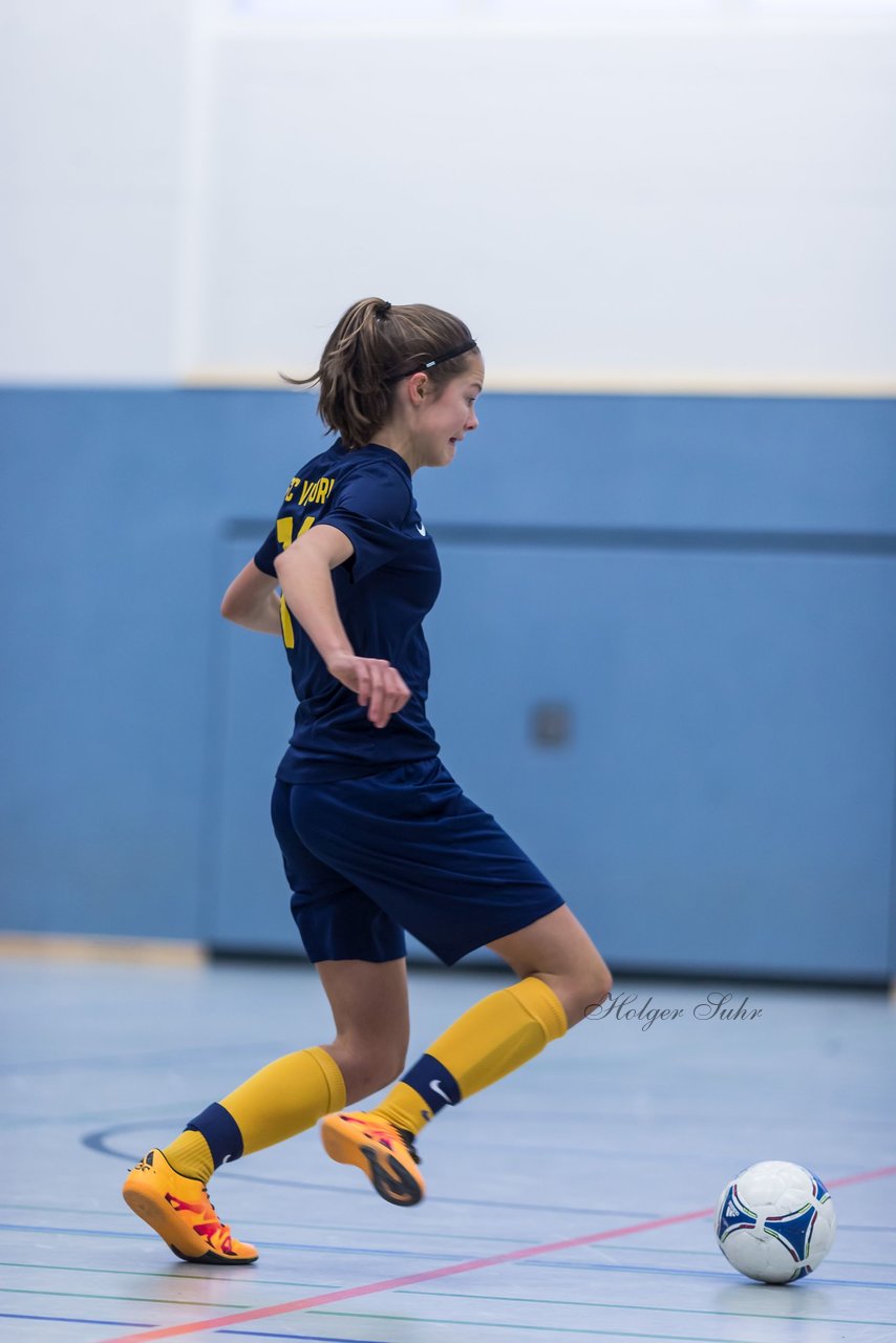 Bild 226 - B-Juniorinnen Futsal Qualifikation